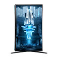 Samsung MT LED LCD Gaming Monitor 32" Odyssey G8 Neo - Quantum Matrix Tech. (mini LED), 4K, Prohnutý 1000R, 4K, 240Hz