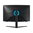 Samsung MT LED LCD Gaming Monitor 32" Odyssey G7 Neo - Quantum Matrix Tech. (mini LED), 4K, Prohnutý 1000R, 3,440x1440