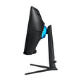 Samsung MT LED LCD Gaming Monitor 32" Odyssey G7 Neo - Quantum Matrix Tech. (mini LED), 4K, Prohnutý 1000R, 3,440x1440