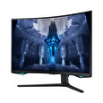 Samsung MT LED LCD Gaming Monitor 32" Odyssey G7 Neo - Quantum Matrix Tech. (mini LED), 4K, Prohnutý 1000R, 3,440x1440