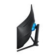 Samsung MT LED LCD Gaming Monitor 32" Odyssey G7 Neo - Quantum Matrix Tech. (mini LED), 4K, Prohnutý 1000R, 3,440x1440