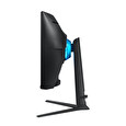 Samsung MT LED LCD Gaming Monitor 32" Odyssey G7 Neo - Quantum Matrix Tech. (mini LED), 4K, Prohnutý 1000R, 3,440x1440