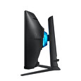 Samsung MT LED LCD Gaming Monitor 32" Odyssey G7 Neo - Quantum Matrix Tech. (mini LED), 4K, Prohnutý 1000R, 3,440x1440