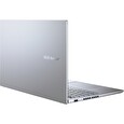 ASUS Vivobook 15X OLED/M1503/R5-5600H/15,6"/FHD/16GB/1TB SSD/AMD int/W11H/Silver/2R