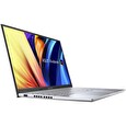 ASUS Vivobook 15X OLED/M1503/R5-5600H/15,6"/FHD/16GB/1TB SSD/AMD int/W11H/Silver/2R