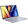 ASUS Vivobook 15X OLED/M1503/R5-5600H/15,6"/FHD/16GB/1TB SSD/AMD int/W11H/Silver/2R
