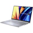 ASUS Vivobook 15X OLED/M1503/R5-5600H/15,6"/FHD/16GB/1TB SSD/AMD int/W11H/Silver/2R