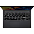 ASUS Vivobook 15X OLED/M1503/R5-5600H/15,6"/FHD/16GB/1TB SSD/AMD int/W11H/Silver/2R