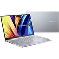 ASUS Vivobook 15X OLED/M1503/R5-5600H/15,6"/FHD/16GB/1TB SSD/AMD int/W11H/Silver/2R