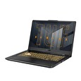 ASUS TUF Gaming F17/FX706/i5-11400H/17,3"/FHD/16GB/512GB SSD/RTX 3050/W11H/Gray/2R