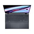 ASUS Zenbook Pro 15 Flip OLED/UP6502/i7-12700H/15,6"/2880x1620/T/16GB/512GB SSD/Iris Xe/W11H/Black/2
