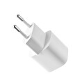 Nabíječka FIXED síťová s USB-C výstupem a podporou PD, 30W, bílá