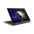 ASUS Laptop/BR1100/N5100/11,6"/1366x768/T/8GB/128GB SSD/UHD/W10P EDU/Gray/2R