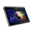 ASUS Laptop/BR1100/N5100/11,6"/1366x768/T/8GB/128GB SSD/UHD/W10P EDU/Gray/2R