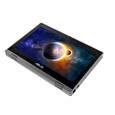 ASUS Laptop/BR1100/N5100/11,6"/1366x768/T/8GB/128GB SSD/UHD/W10P EDU/Gray/2R