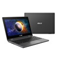 ASUS Laptop/BR1100/N5100/11,6"/1366x768/T/8GB/128GB SSD/UHD/W10P EDU/Gray/2R