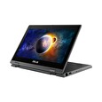 ASUS Laptop/BR1100/N5100/11,6"/1366x768/T/8GB/128GB SSD/UHD/W10P EDU/Gray/2R