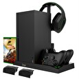 iPega XBX013 Multifunkční Nabíjecí Stojan pro Xbox