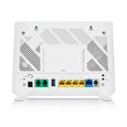 ZyXEL EX3300, WiFi 6 AX1800 5 Port Gigabit Ethernet Gateway with Easy Mesh Support