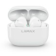 Lamax Clips1 špuntová sluchátka - bílé