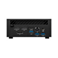 ASUS PN52 R9-5900H/2*M.2 Slot+ 2.5" slot/0G/bezOS
