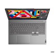 Lenovo ThinkBook/16p G3 ARH/R5-6600H/16"/2560x1600/16GB/512GB SSD/RTX 3060/W11P/Gray/3R