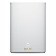 ASUS ZenWiFi XP4 Hybrid 1-pack Wireless AX1800 Dual-band Powerline Mesh WiFi 6 System, Homeplug AV2
