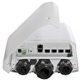 MikroTik FiberBox Plus CRS305, 4x SFP+, 1x Gbit LAN, PoE+ in 802.3af/at, IP66, RouterOS v7 L5