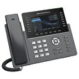 Grandstream GRP2650 SIP telefon, 5" bar.displej, 6 SIP účty, 14 pr. tl., 2x1Gb, WiFi, BT, USB