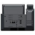 Grandstream GRP2650 SIP telefon, 5" bar.displej, 6 SIP účty, 14 pr. tl., 2x1Gb, WiFi, BT, USB