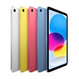 Apple iPad/WiFi/10,9"/2360x1640/256 GB/iPadOS16/Pink