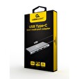 Gembird USB-C 3v1 multiport hub + HDMI+ PD