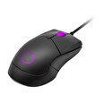 Herní myš Cooler Master MM310 12000DPI, RGB, černá