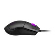Herní myš Cooler Master MM310 12000DPI, RGB, černá