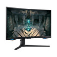 Samsung Odyssey G65B 27" Quantum Dot VA 2560x1440 Mega DCR 1ms 350cd HDMI DP smart pivot 240Hz