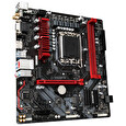 GIGABYTE B660M GAMING AC DDR4/LGA 1700/mATX
