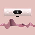 Logitech BRIO 500-ROSE-USB-EMEA28