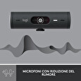 Logitech Brio 500-GRAPHITE-USB-EMEA28