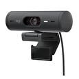 Logitech Brio 500-GRAPHITE-USB-EMEA28