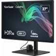 ViewSonic VP2786-4K 27" IPS WQHD/350nits/20M:1/5ms/ 2xHDMI/DP/MiniDP/5xUSB/VESA/Pivot