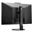 Philips LCD 24E1N5300HE 23,8" 16:9 IPS/1920x1080@75Hz/4ms/300cd/Mega Inf DCR/HDMI/DP/4xUSB/USB-C/Webcam/Repro/Pivot/VESA