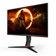 AOC LCD herní 27G2SU 27" VA /1920x1080@165Hz/1ms/350cd/3000:1/80M:1/2xHDMI/DP/4xUSB/pivot/repro/VESA