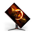 AOC LCD herní 27G2SU 27" VA /1920x1080@165Hz/1ms/350cd/3000:1/80M:1/2xHDMI/DP/4xUSB/pivot/repro/VESA