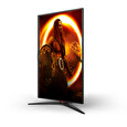 AOC LCD herní 27G2SU 27" VA /1920x1080@165Hz/1ms/350cd/3000:1/80M:1/2xHDMI/DP/4xUSB/pivot/repro/VESA