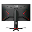 AOC LCD herní 27G2SU 27" VA /1920x1080@165Hz/1ms/350cd/3000:1/80M:1/2xHDMI/DP/4xUSB/pivot/repro/VESA