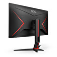 AOC LCD herní 27G2SU 27" VA /1920x1080@165Hz/1ms/350cd/3000:1/80M:1/2xHDMI/DP/4xUSB/pivot/repro/VESA