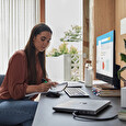 HP ProOne 440 G9 AiO 23,8" FHD IPS Touch/i7-12700T/16GB/512GB SSD/Radeon 6300M 2GB/WiFi 6/BT/DP/HDMI/Win11 Pro/černá