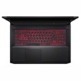 Acer NITRO 5/AN517-54/i5-11400H/17,3"/FHD/16GB/512GB SSD/RTX 3050/W11H/Black/2R