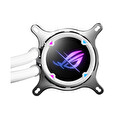 ROG STRIX LC II 360 ARGB White Edition