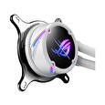 ROG STRIX LC II 360 ARGB White Edition